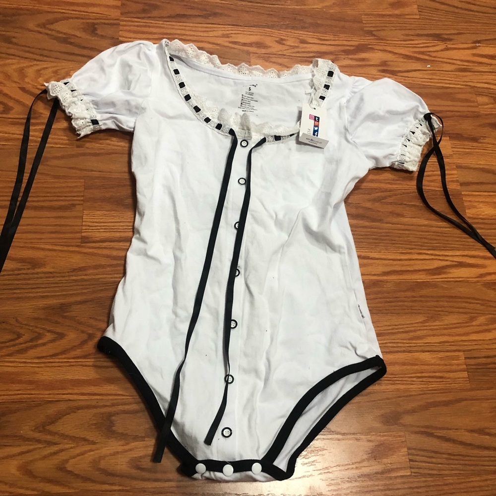 Lolita LittleForBig Romper Bodysuit